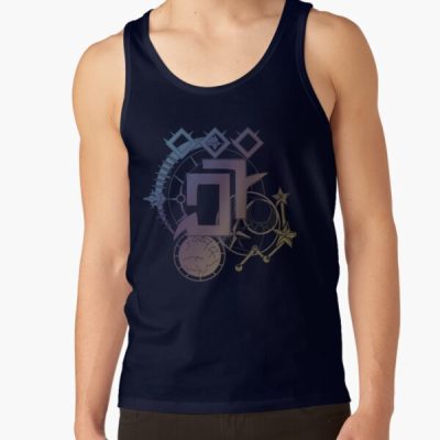 Ffxiv Astrologian Job Symbol Tank Top