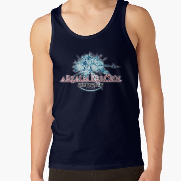 Final Fantasy Xiv A Realm Reborn Tank Top - Image 5