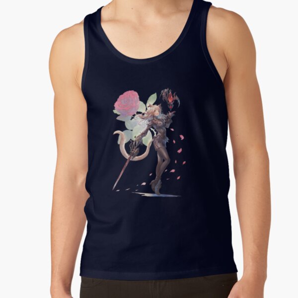 Final Fantasy Xiv Lyse Hext Tank Top - Image 5