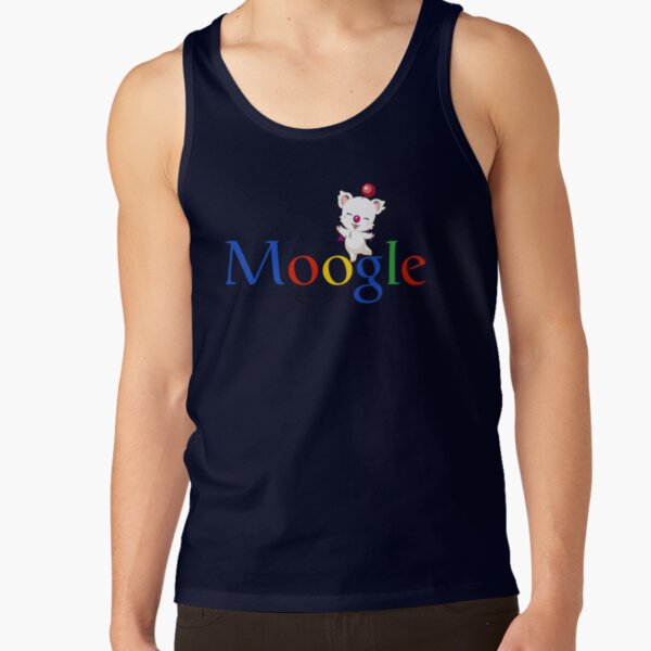 Moogle Classic Portrait Tank Top - Image 5