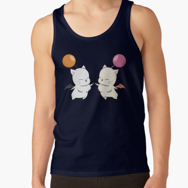 Moogles Cute Gathering Tank Top - Image 5