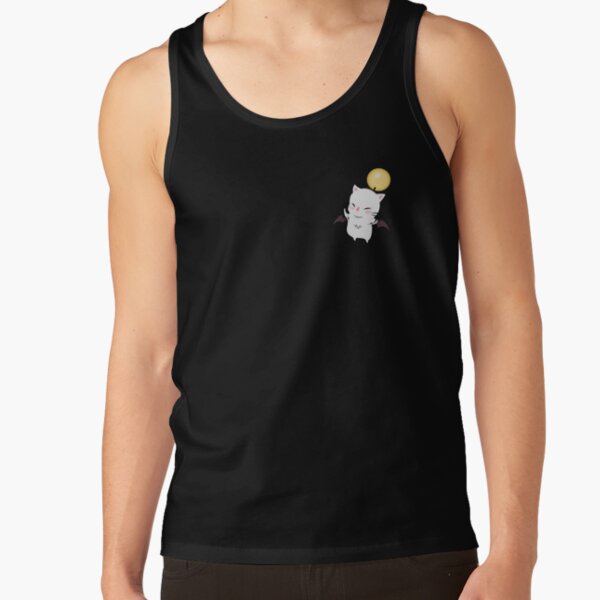 Moogle Charming Style Tank Top - Image 2