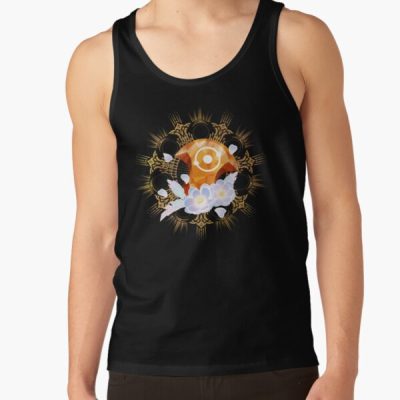Final Fantasy Xiv Azem Ancient Traveler Tank Top