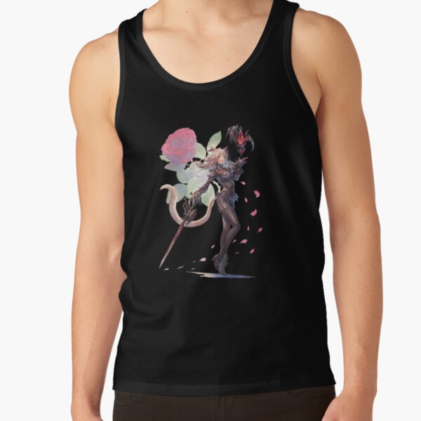 Final Fantasy Xiv Lyse Hext Tank Top - Image 2