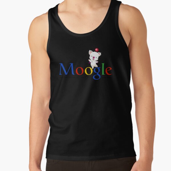 Moogle Classic Portrait Tank Top - Image 2