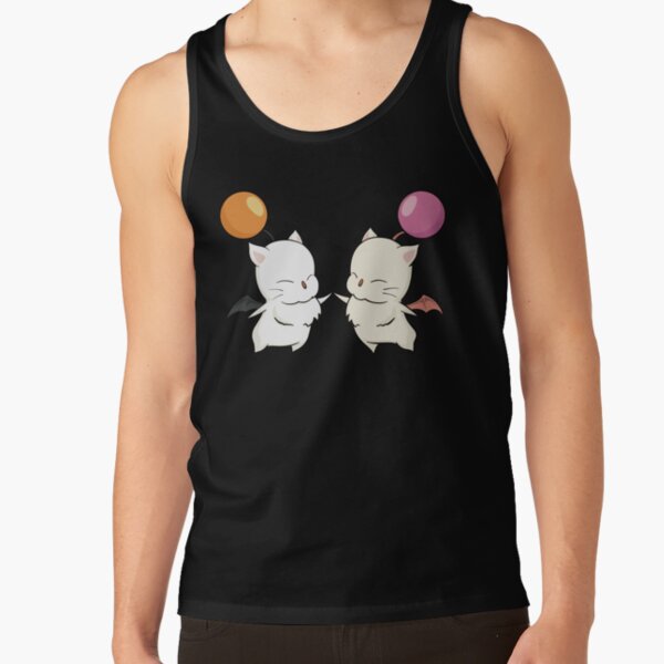 Moogles Cute Gathering Tank Top - Image 2