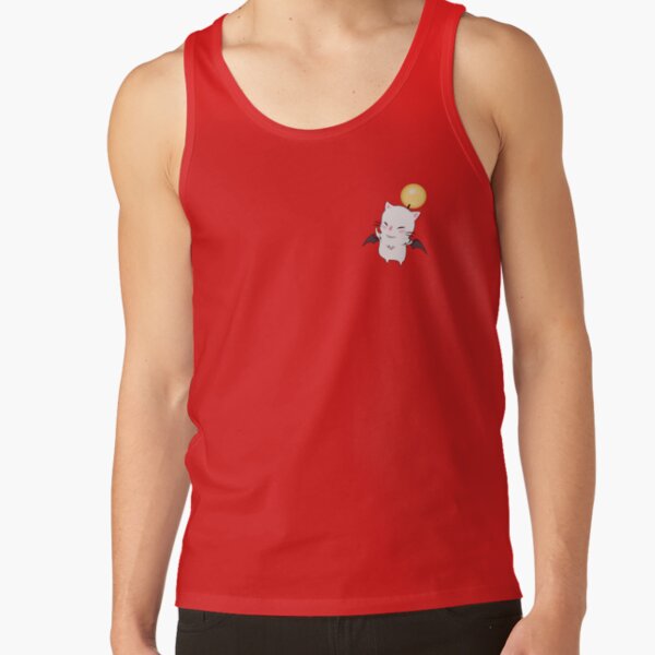 Moogle Charming Style Tank Top - Image 4