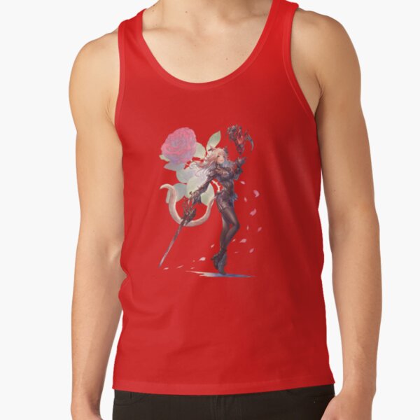 Final Fantasy Xiv Lyse Hext Tank Top - Image 4