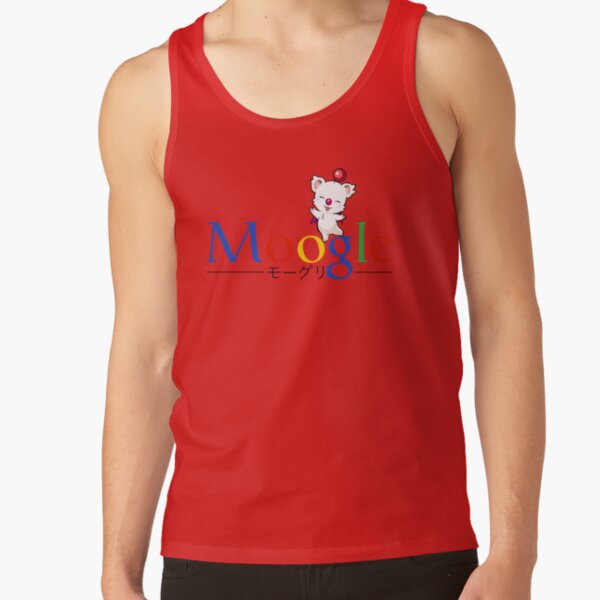 Moogle Classic Portrait Tank Top - Image 4