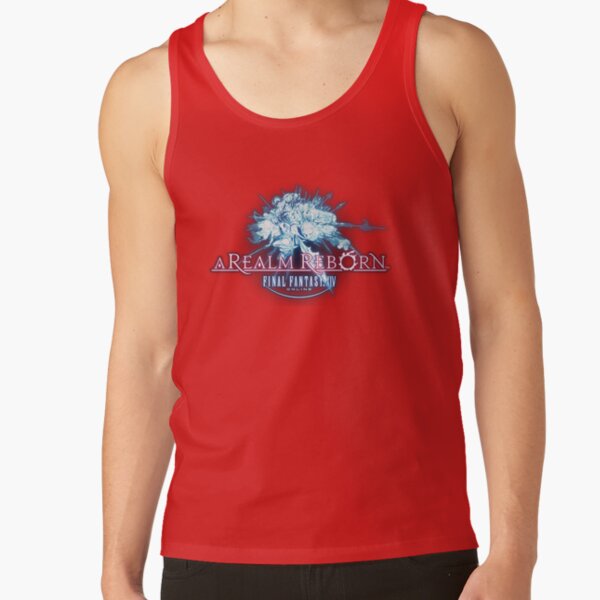 Final Fantasy Xiv Epic Design Tank Top - Image 5