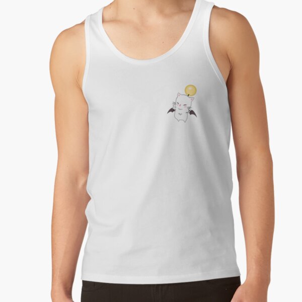 Moogle Charming Style Tank Top