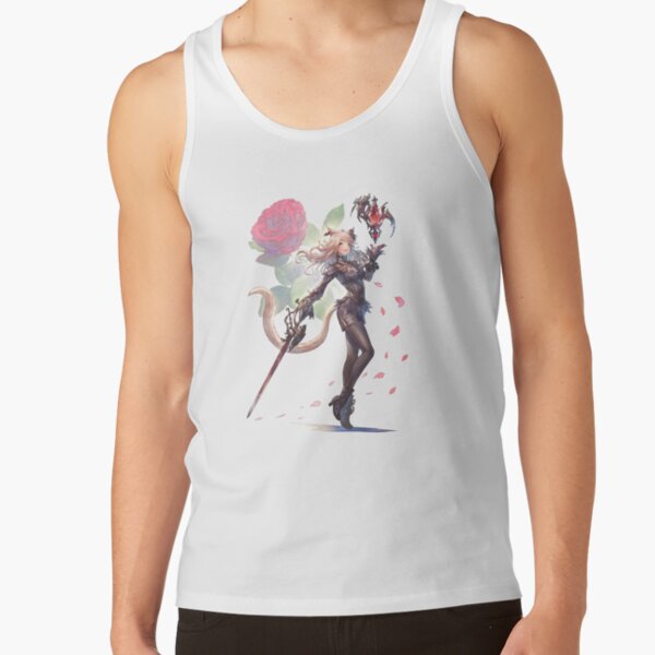 Final Fantasy Xiv Lyse Hext Tank Top