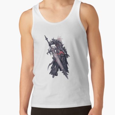 Final Fantasy Xiv Zenos Yae Galvus Tank Top