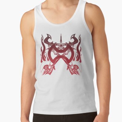 Ffxiv Warrior Job Symbol Tank Top