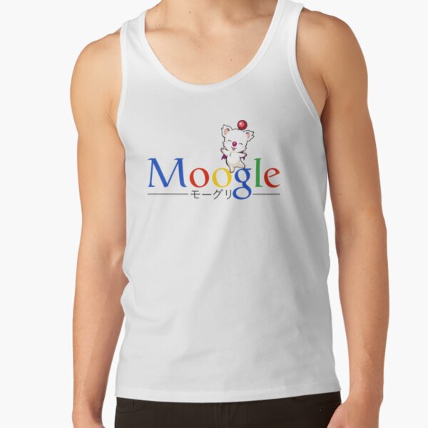 Moogle Classic Portrait Tank Top