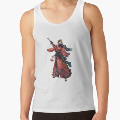 Final Fantasy Xiv Alisaie Leveilleur Tank Top