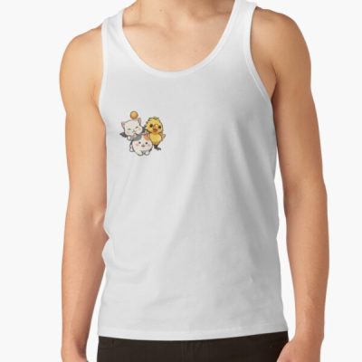 Tiny But Mighty Companions Tank Top