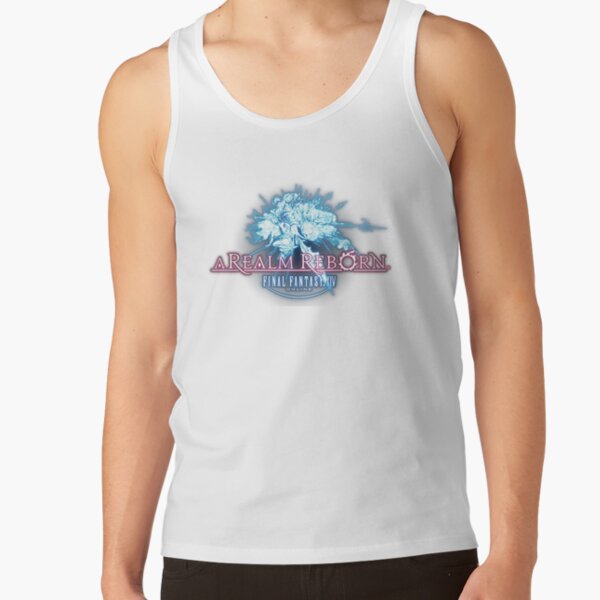 Final Fantasy Xiv Epic Design Tank Top - Image 2