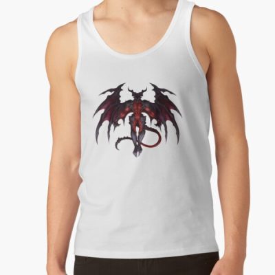 Final Fantasy Xiv Eorzea Legacy Diabolos Tank Top