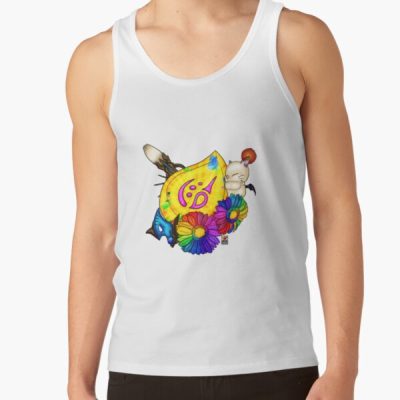 Pictomancer Job Stone Tank Top