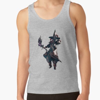 Final Fantasy Xiv Black Mage Tank Top