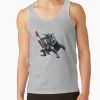 Final Fantasy Xiv Warrior Of Light Tank Top
