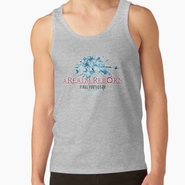 Final Fantasy Xiv A Realm Reborn Tank Top - Image 3