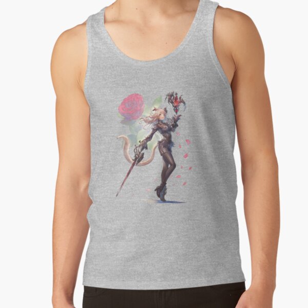 Final Fantasy Xiv Lyse Hext Tank Top - Image 3
