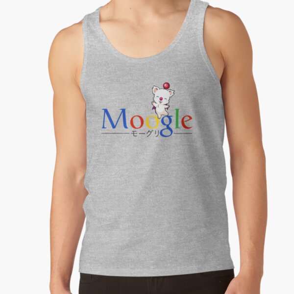 Moogle Classic Portrait Tank Top - Image 3