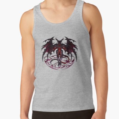 Ffxiv Cool Diabolos Tank Top