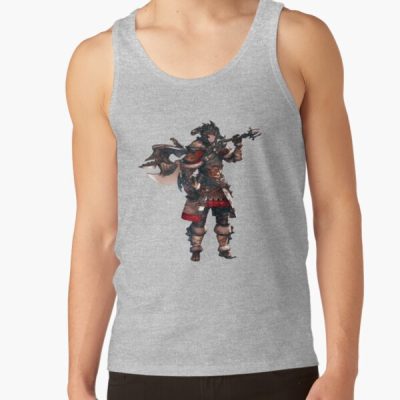 Final Fantasy Xiv Curious Gorge Tank Top
