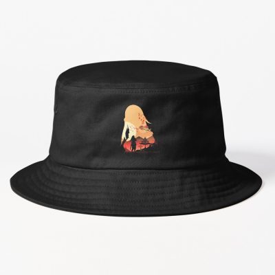 Yugiri Negative Illusion Bucket Hat