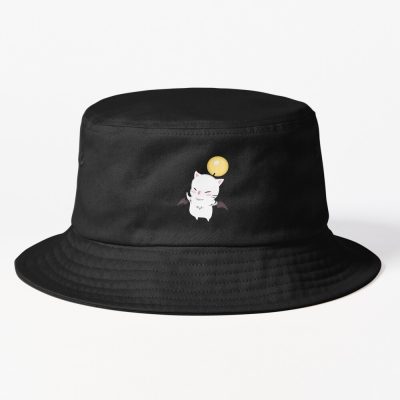 Moogle Charming Design Bucket Hat