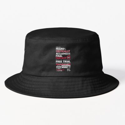 Great Community Btw Promo Bucket Hat