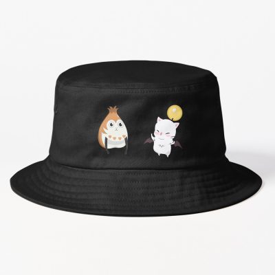 Ffxiv Loyal Companions Bucket Hat