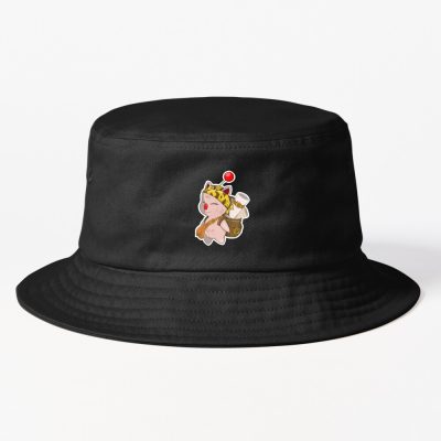 Stiltzkin The Moogle Bucket Hat