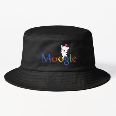Moogle Adorable Portrait Bucket Hat