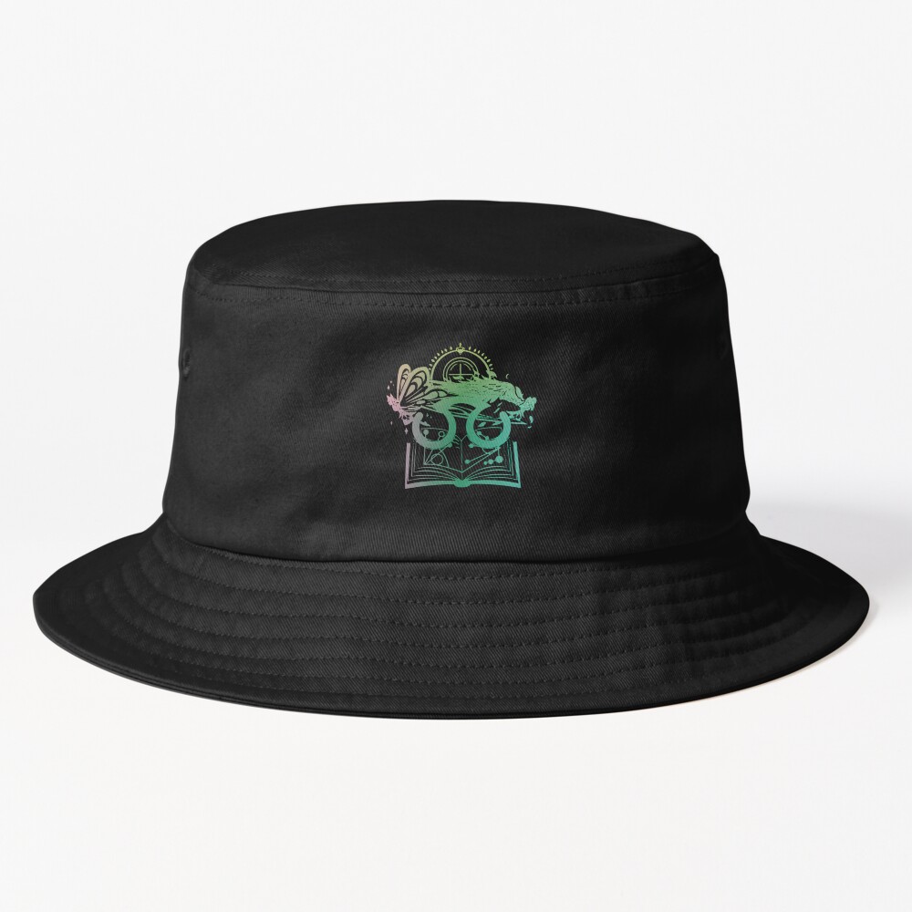 Ffxiv Scholar Job Emblem Bucket Hat