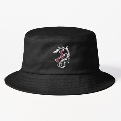 White Mage Ffxiv Classic Bucket Hat