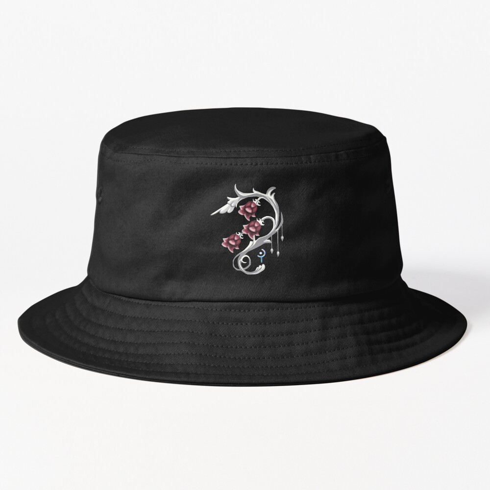 White Mage Ffxiv Classic Bucket Hat