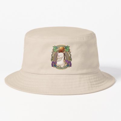 Moogle King Royal Design Bucket Hat