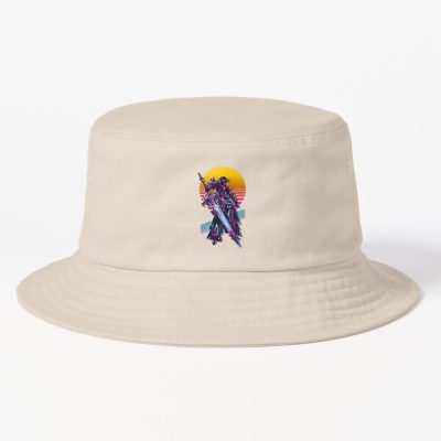 Dark Knight Retro Style Bucket Hat