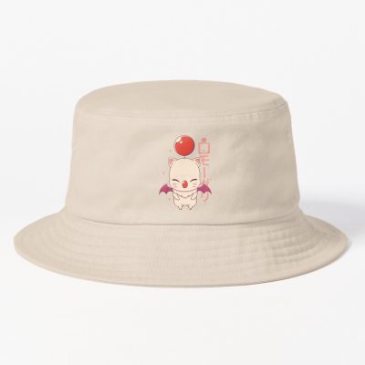 Moogle Kupo Cute Design Bucket Hat