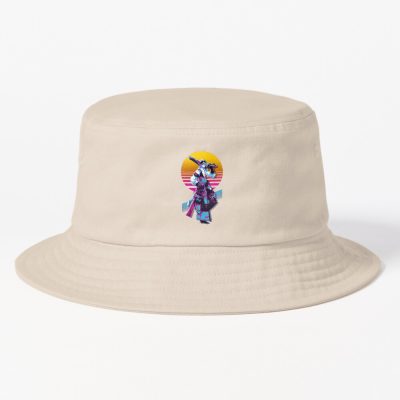 Machinist Retro Style Bucket Hat