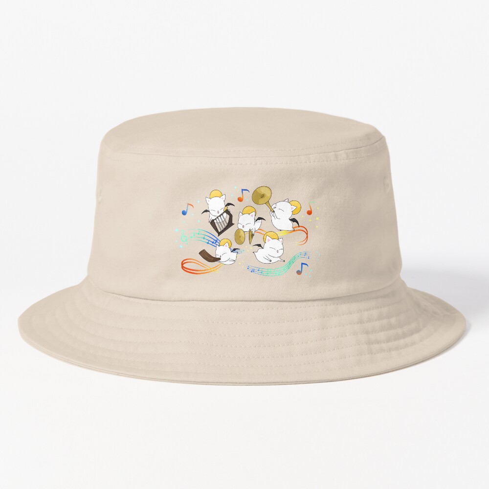 The Primogs Adventure Crew Bucket Hat