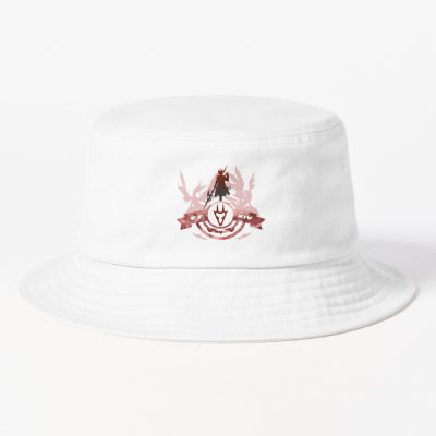 Ffxiv Dragoon Nastrond Design Bucket Hat