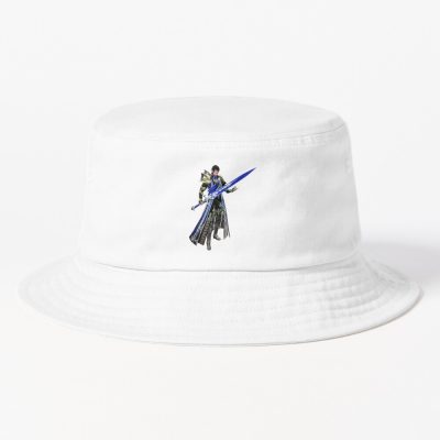 Aymeric Noble Portrait Bucket Hat