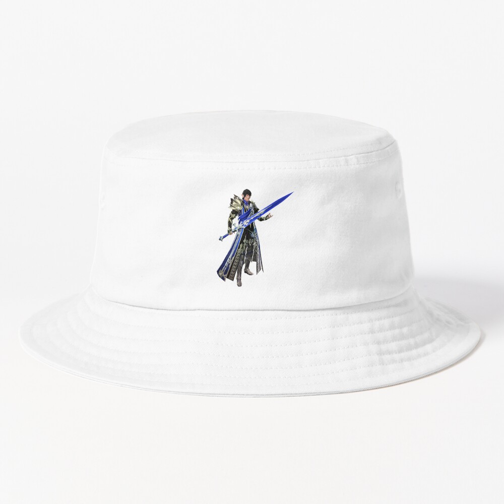 Aymeric Noble Portrait Bucket Hat