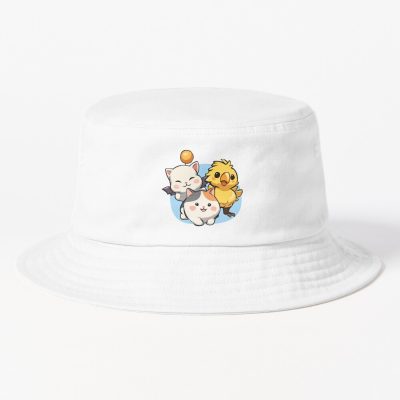 Tiny But Mighty Companions Bucket Hat