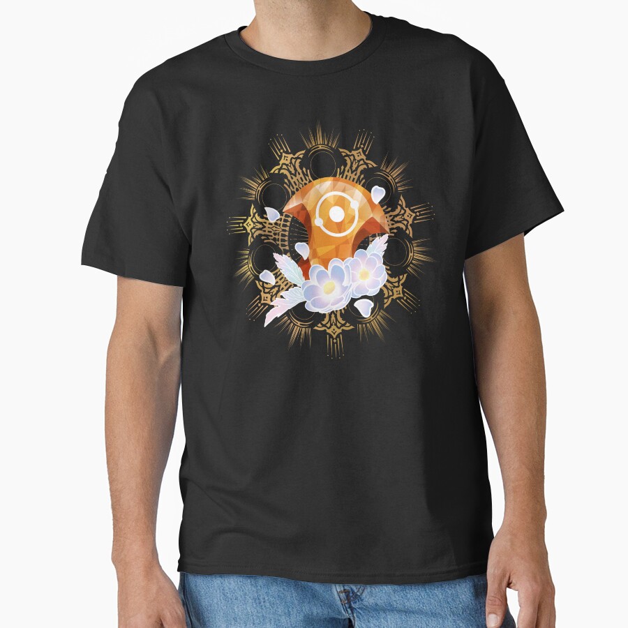 Final Fantasy Xiv Azem Ancient Traveler T-shirt